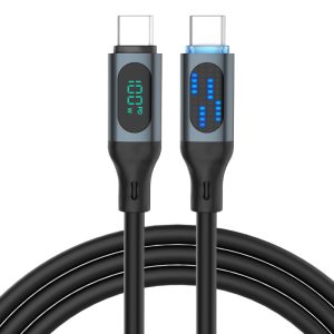 کابل تبدیل USB-C به USB-C هیمی مدل Fusion Max 2