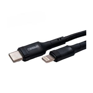 کابل تبدیل USB-C به لایتنینگ هیمی مدل Fusion i